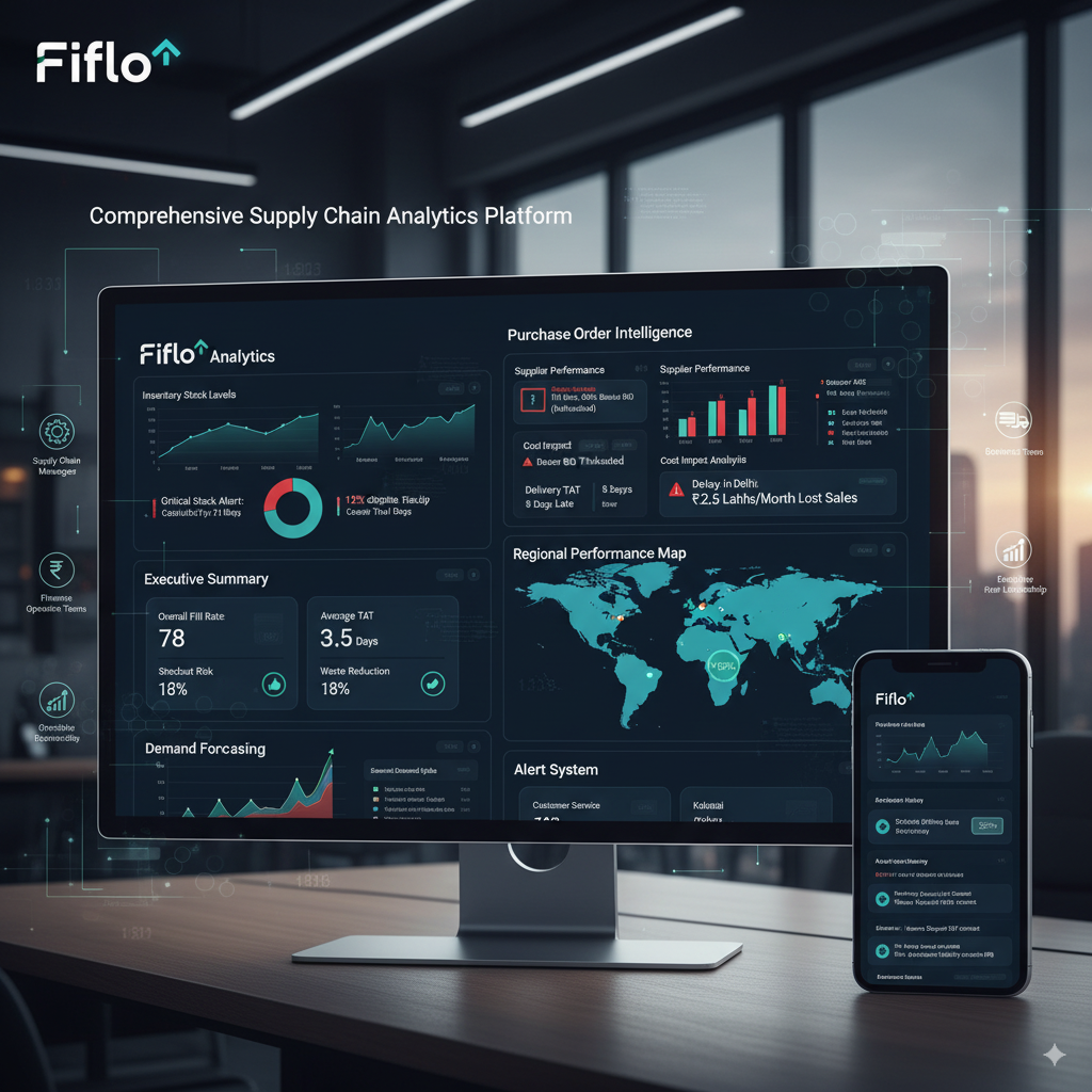Multi-Location Inventory: From Chaos to Intelligent Distribution